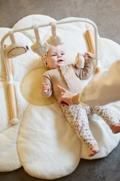 Outlet Childhome Baby Gym Figuurtjes - Canvas - Set Van 4