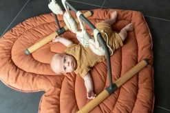 Outlet Childhome Baby Gym Figuurtjes - Canvas - Set Van 4