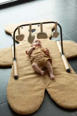 Outlet Childhome Baby Gym Figuurtjes - Canvas - Set Van 4