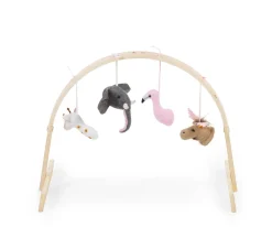 Cheap Childhome Baby Gym Universeel Rond - Hout - Naturel