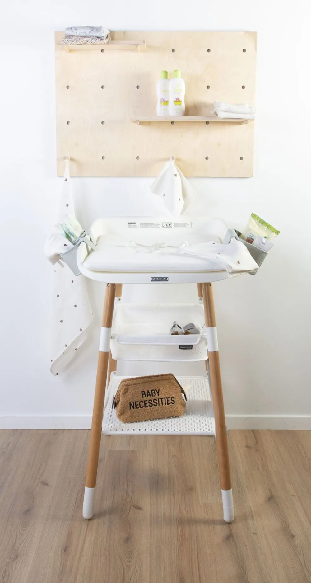 Outlet Childhome Baby Necessities Toilettas - Teddy Bruin