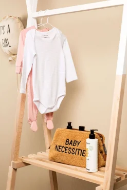 Outlet Childhome Baby Necessities Toilettas - Teddy Bruin
