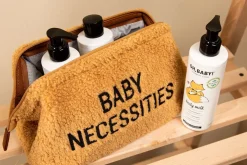 Outlet Childhome Baby Necessities Toilettas - Teddy Bruin