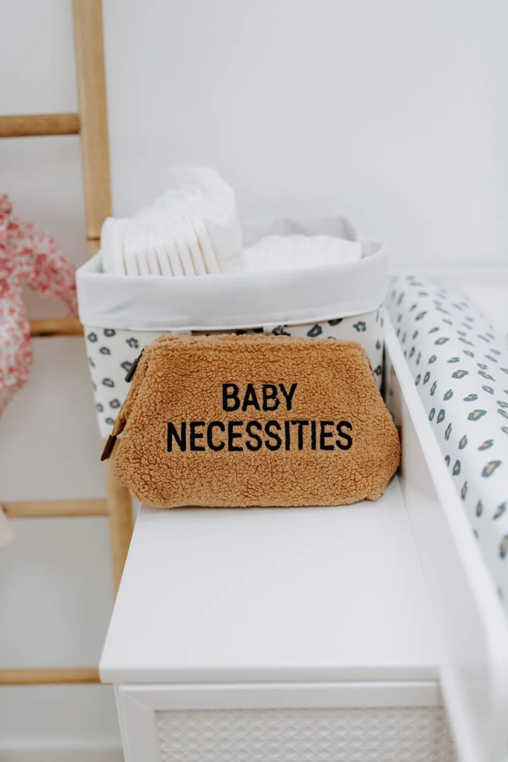 Outlet Childhome Baby Necessities Toilettas - Teddy Bruin