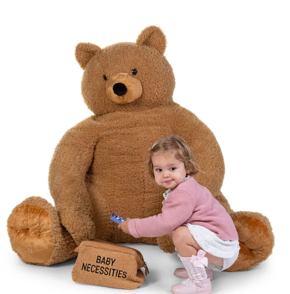 Outlet Childhome Baby Necessities Toilettas - Teddy Bruin