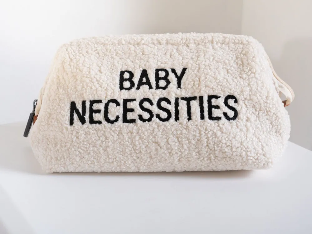 Cheap Childhome Baby Necessities Toilettas - Teddy - Ecru