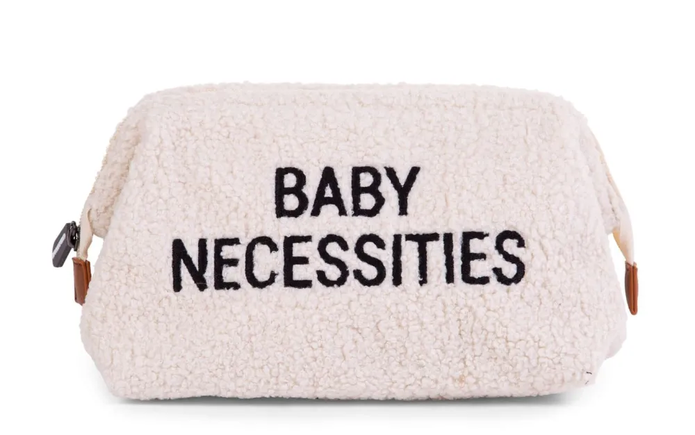 Cheap Childhome Baby Necessities Toilettas - Teddy - Ecru