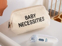 Cheap Childhome Baby Necessities Toilettas - Teddy - Ecru