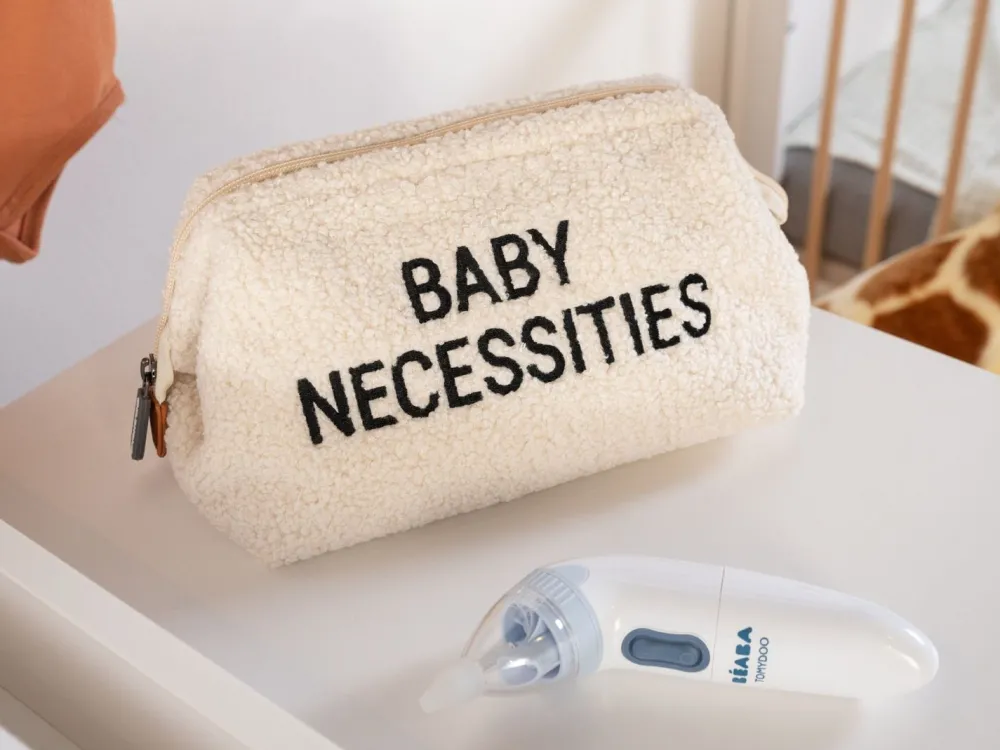 Cheap Childhome Baby Necessities Toilettas - Teddy - Ecru
