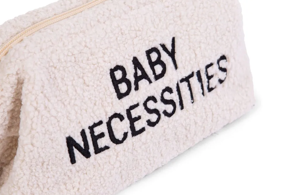 Cheap Childhome Baby Necessities Toilettas - Teddy - Ecru