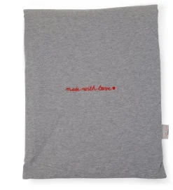 Store Childhome Babydeken - 80X100 Cm - Jersey - Gold Dots