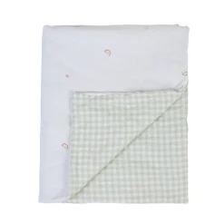 Cheap Childhome Babydeken - 80X100 Cm - Jersey - Forest - Tetra Vichy