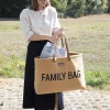 Best Childhome Bag In Bag Tas Organiser - Canvas - Grijs