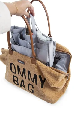 Best Childhome Bag In Bag Tas Organiser - Canvas - Grijs