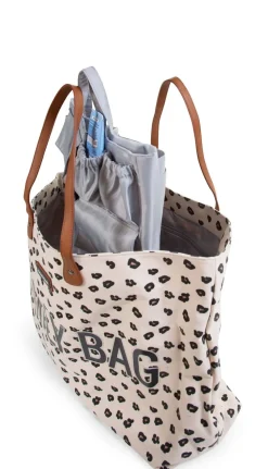 Best Childhome Bag In Bag Tas Organiser - Canvas - Grijs