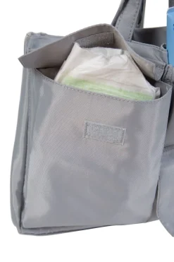 Best Childhome Bag In Bag Tas Organiser - Canvas - Grijs