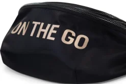 Hot Childhome Banana Bag On The Go Heuptas - Zwart