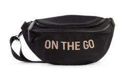 Hot Childhome Banana Bag On The Go Heuptas - Zwart