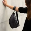 Online Childhome Banana Bag On The Go Heuptas - Gewatteerd - Zwart