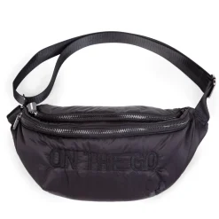 Online Childhome Banana Bag On The Go Heuptas - Gewatteerd - Zwart
