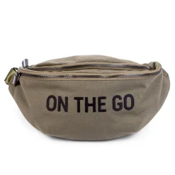 Cheap Childhome Banana Bag On The Go Heuptas - Canvas - Kaki