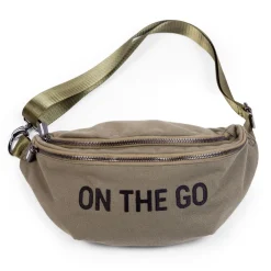Cheap Childhome Banana Bag On The Go Heuptas - Canvas - Kaki