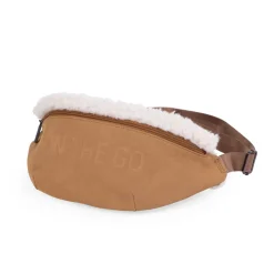 Fashion Childhome Banana Bag On The Go Heuptas - Suede-Look