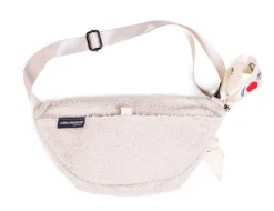 Store Childhome Banana Bag On The Go Heuptas - Teddy Ecru
