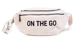 Store Childhome Banana Bag On The Go Heuptas - Teddy Ecru