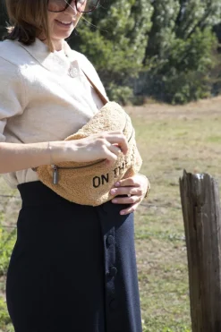 Cheap Childhome Banana Bag On The Go Heuptas - Teddy Bruin