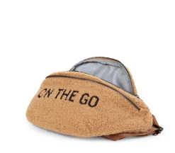 Cheap Childhome Banana Bag On The Go Heuptas - Teddy Bruin
