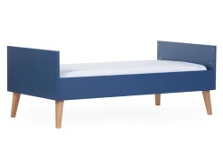 Sale Childhome Bold Blue - Meegroeibed - 70X140 Cm + Zijlatten