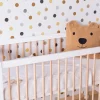 Clearance Childhome Cot 97 - Babybed - 120X60Cm - Wit Naturel