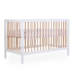 Clearance Childhome Cot 97 - Babybed - 120X60Cm - Wit Naturel