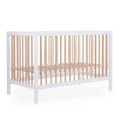 Clearance Childhome Cot 97 - Babybed - 120X60Cm - Wit Naturel
