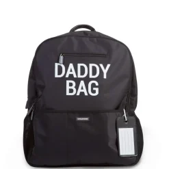 Outlet Childhome Daddy Bag Verzorgingsrugzak - Zwart