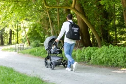 Outlet Childhome Daddy Bag Verzorgingsrugzak - Zwart