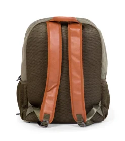 Store Childhome Daddy Bag Verzorgingsrugzak - Canvas - Kaki