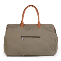 Outlet Childhome Daddy Bag Verzorgingstas - Canvas - Kaki