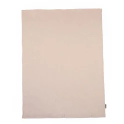 Flash Sale Childhome Donsovertrek + Kussensloop - 100X140 Cm - Jersey Melange Beige / Mousseline Teddy