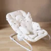Clearance Childhome Engel Stoelverkleiner Universeel - Jersey - Hearts