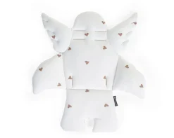 Clearance Childhome Engel Stoelverkleiner Universeel - Jersey - Hearts
