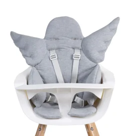 Discount Childhome Engel Stoelverkleiner Universeel - Jersey - Grijs