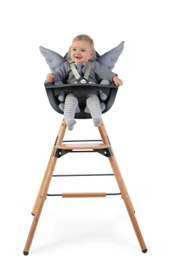 Discount Childhome Engel Stoelverkleiner Universeel - Jersey - Grijs