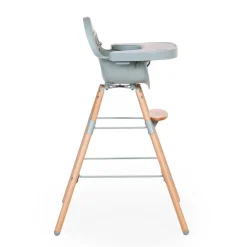 Outlet Childhome Evolu Eettablet - Abs - Munt + Siliconen Placemat