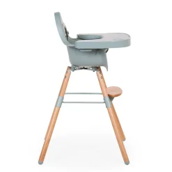Outlet Childhome Evolu Eettablet - Abs - Munt + Siliconen Placemat