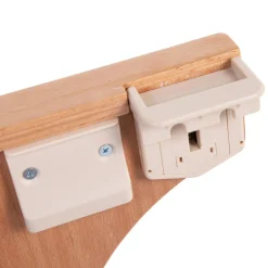 Discount Childhome Evolu Eettablet - Hout - Naturel