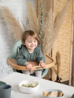 Discount Childhome Evolu Eettablet - Hout - Naturel