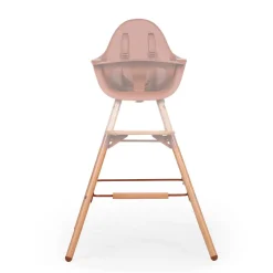 Online Childhome Evolu Extra Set Lange Poten + Voetsteun - Hout - Roest