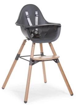 Cheap Childhome Evolu Kinderstoel - Verstelbaar In Hoogte (50-75 Cm/*90 Cm) - Naturel Antraciet